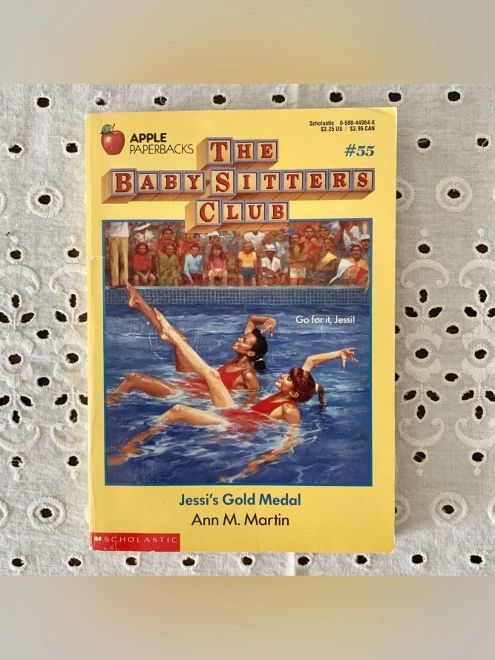 The Baby-Sitters Club - Vintage 90s Book Lot (11)